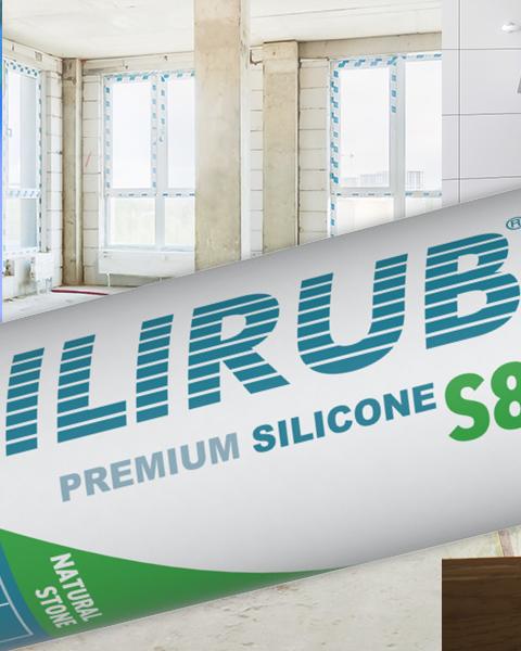 Silirub+ S8800 Header