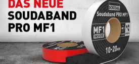 Neu im Sortiment - Soudaband PRO MF1