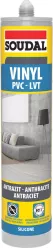 Vinyl- & PVC-Dichtstoff Anthrazit 290ml