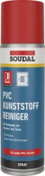 PVC Kunststoff Reiniger