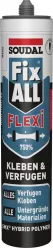 Fix ALL Flexi Weiß 470g