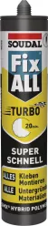 Fix ALL Turbo Weiß 430g