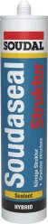 Soudaseal Struktur Weiß 290ml