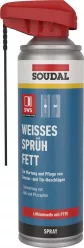 Weißes Sprühfett