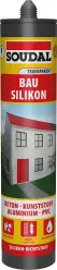 Bau-Silikon Weiß 300ml