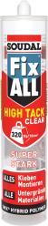 Fix ALL High Tack Clear 305g