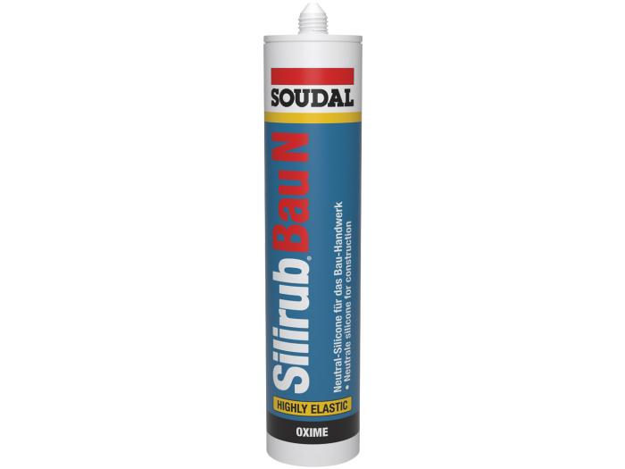 Silirub Bau N Weiß 310ml