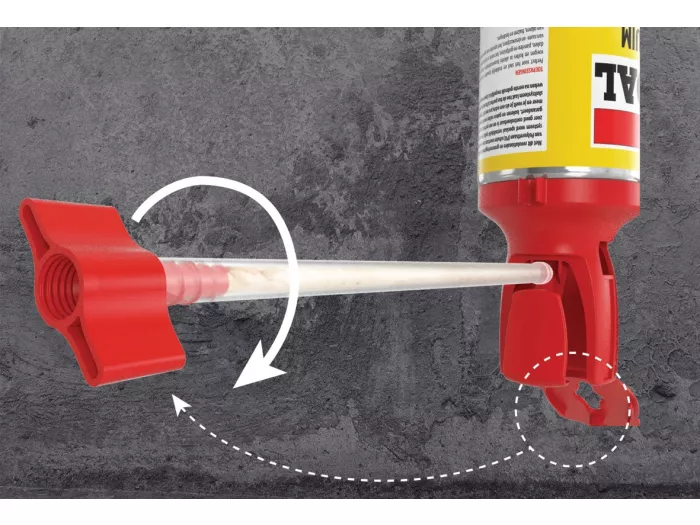 Bauschaum B1 500ml