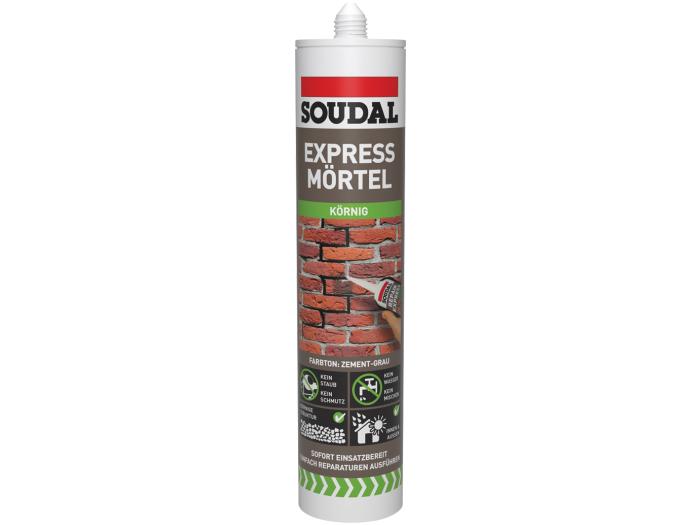 Express Mörtel Grau 300ml