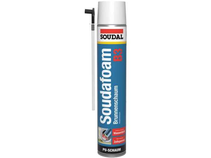 Soudafoam Brunnenschaum B3 750ml