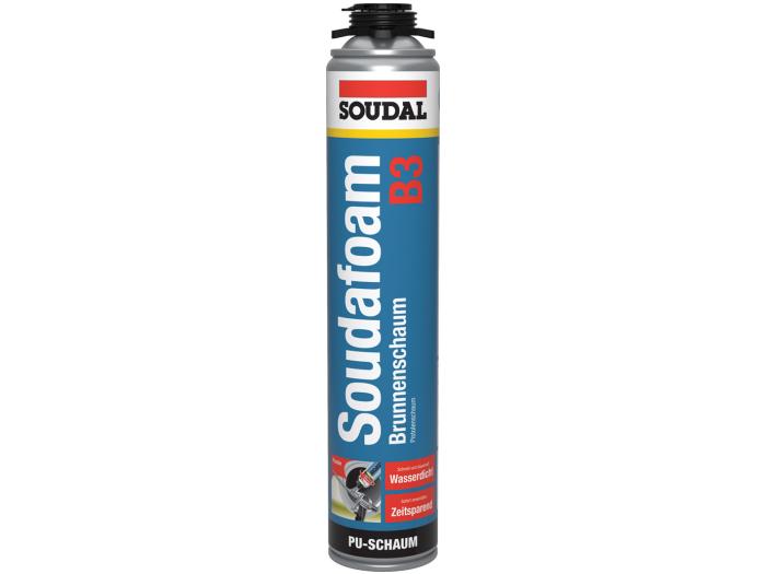 Soudafoam Gun Brunnenschaum B3 750ml