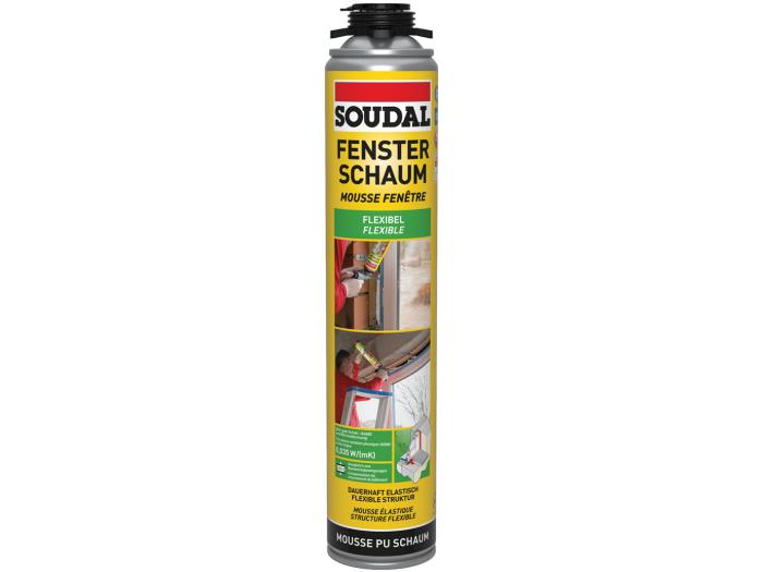 Fensterschaum 750ml