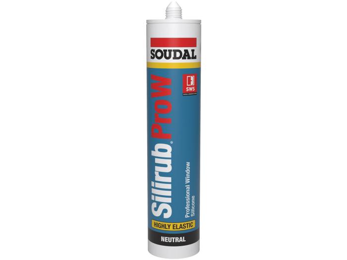Silirub PRO W Transparent 300ml
