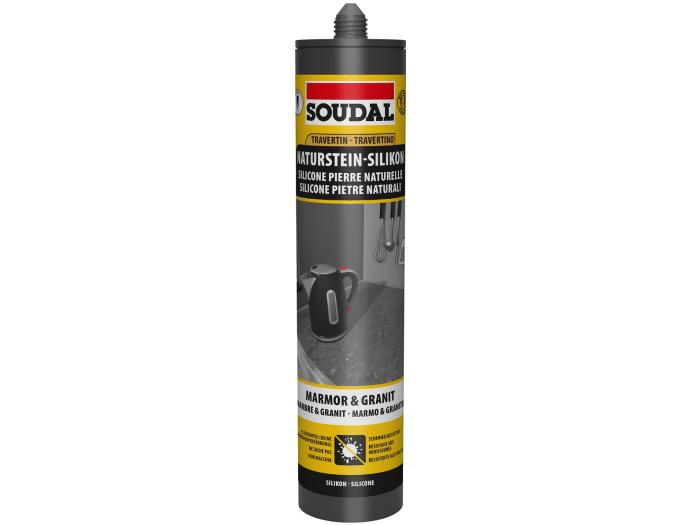 Naturstein-Silikon Travertin 290ml