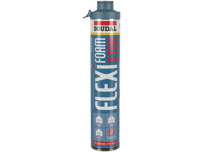 Flexifoam X-tra Click&Fix 750ml