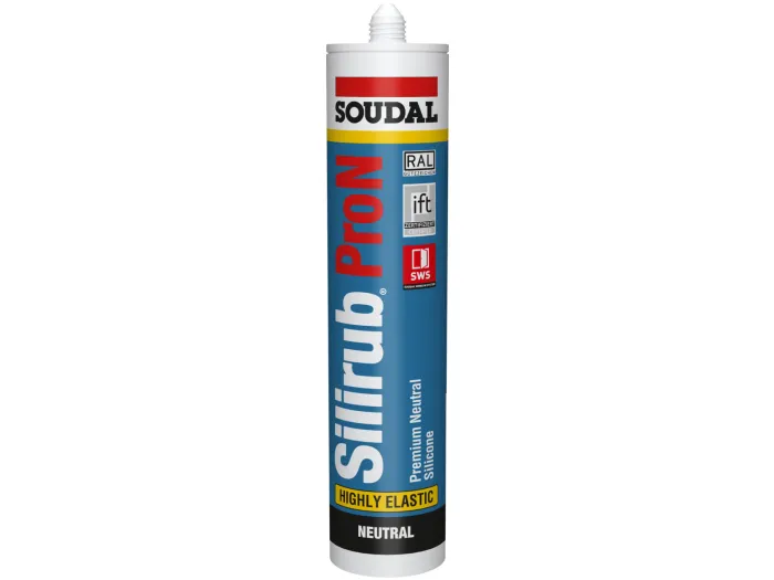 Silirub Pro N Transparent 300ml
