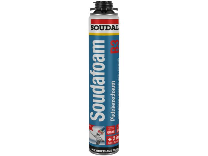Soudafoam Gun 750ml