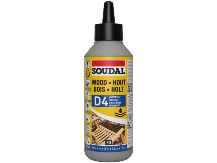 PU-Holz-Leim D4 250g