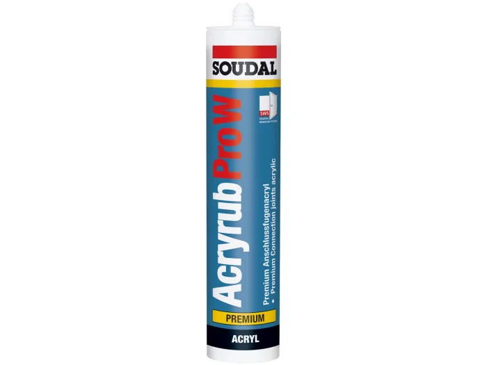 Acryrub Pro W Weiß 310ml