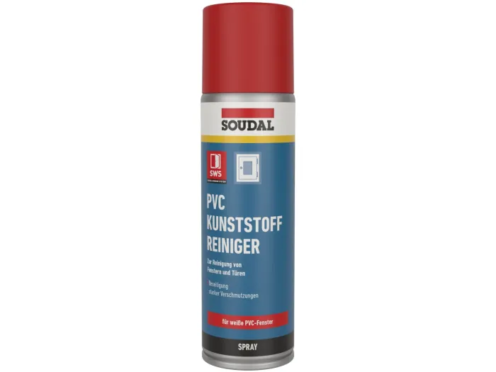 PVC-Kunststoff Reiniger 300ml