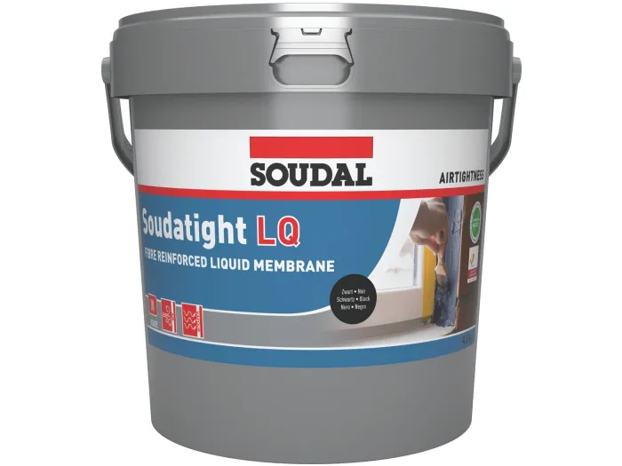 Soudatight LQ Schwarz 4,5kg