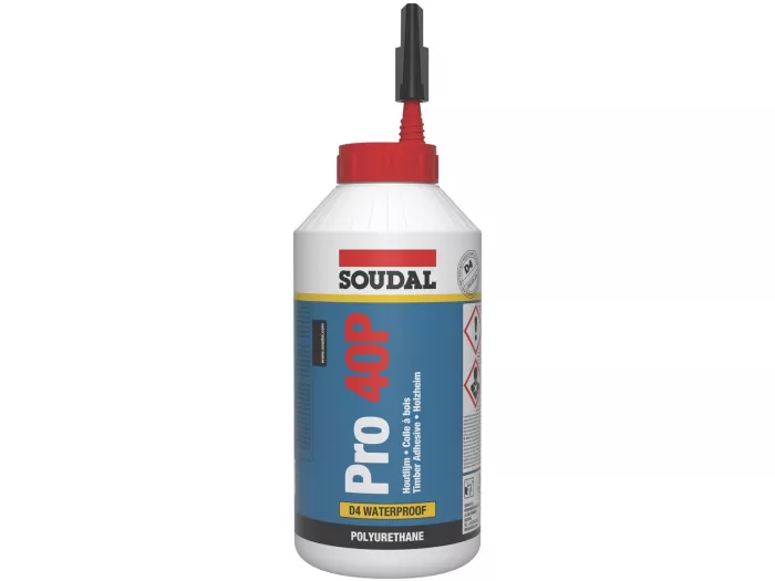 PRO 40P PU-Holzleim D4 750g