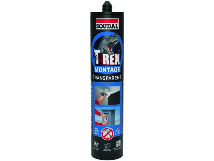 T-Rex Montage Transparent 310g