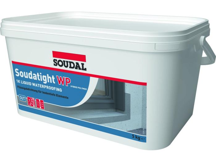 Soudatight WP Grau 5kg