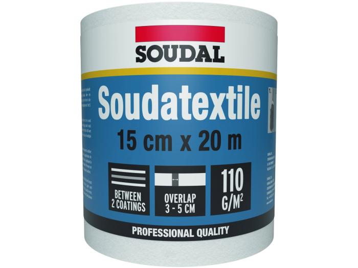 Soudatextile 110 Vliesmembran