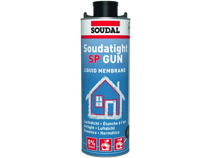 Soudatight SP Gun Blau 1kg