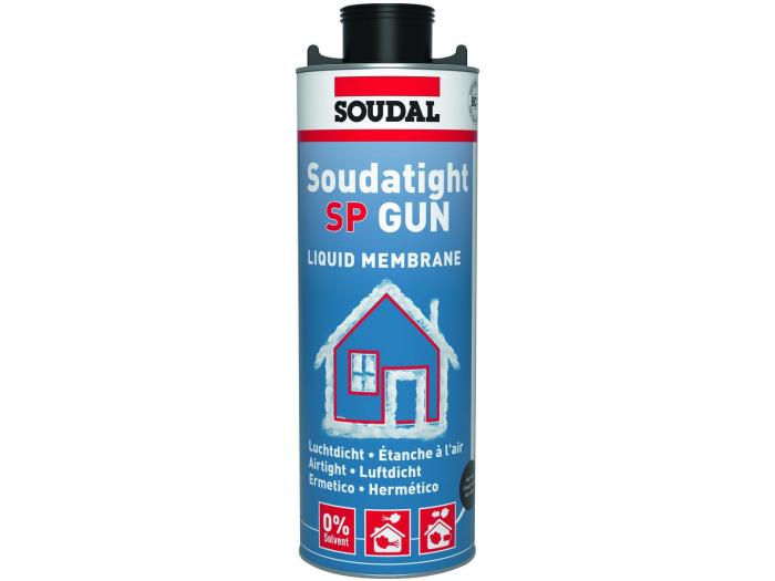Soudatight SP Gun Blau 1kg