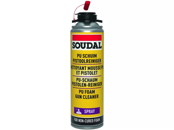 Pistolen- & Schaumreiniger 500ml