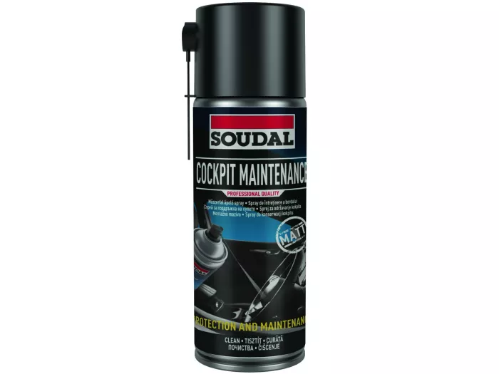 Cockpit Maintenance Spray 400ml