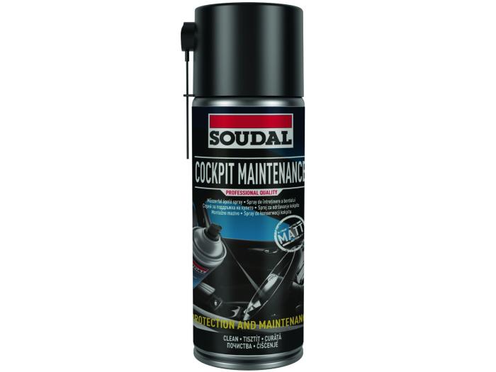 Cockpit Maintenance Spray 400ml