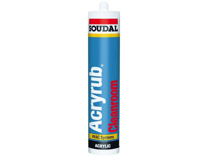 Acryrub Cleanroom Grau 310ml