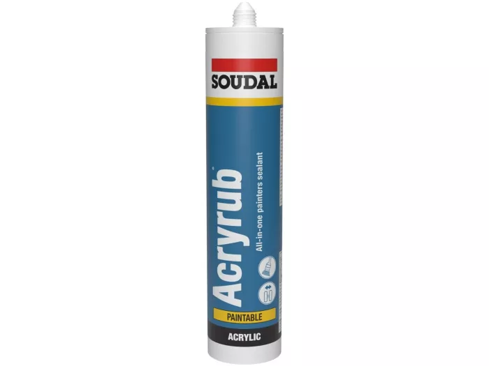 Acryrub Weiß 310ml