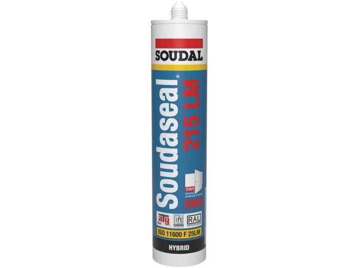 Soudaseal 215LM Weiß 290ml