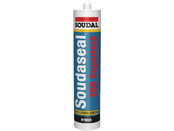 Soudaseal 255 Supertack White 290ml