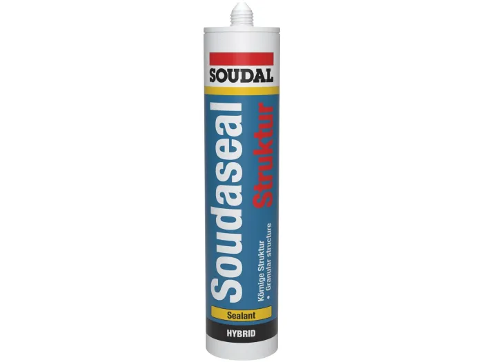 Soudaseal Struktur Weiß 290ml