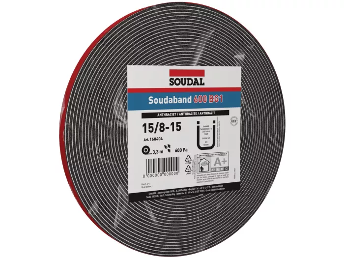Soudaband 600 BG1 10/1-3