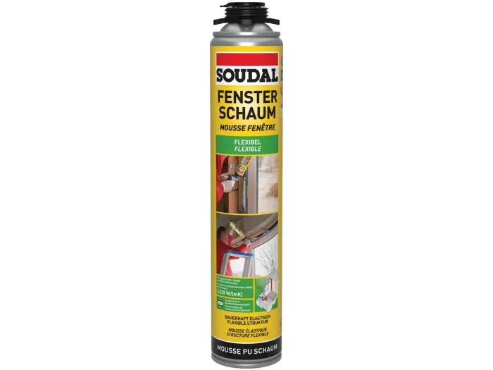 Fensterschaum 750ml