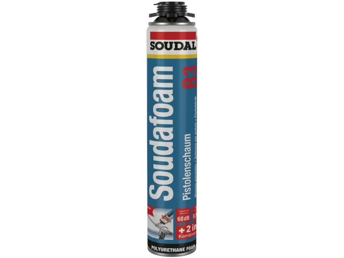 Soudafoam Gun 750ml