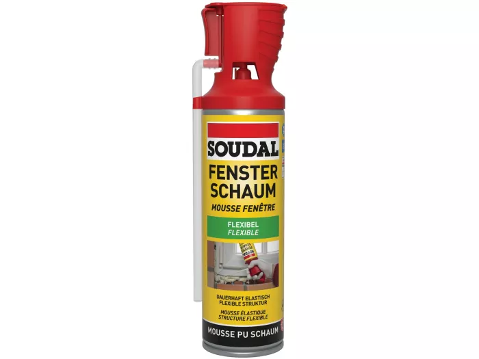 Fensterschaum Genius Gun 500ml