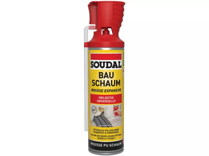 Bauschaum Genius Gun 500ml