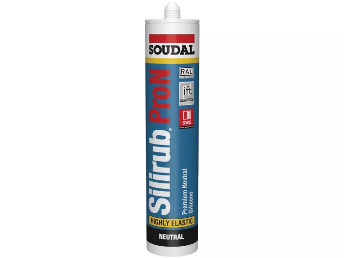 Silirub Pro N Transparent 300ml