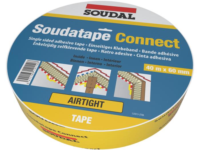 Product shot Soudatape Connect 60mm