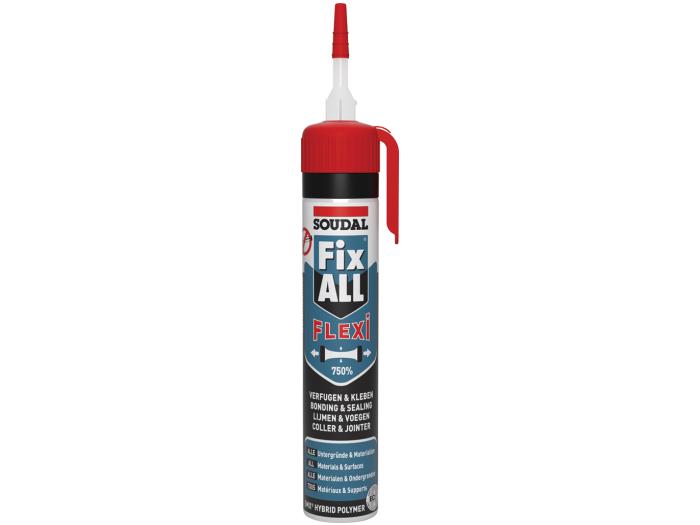 Fix ALL Flexi Presspack Weiß 200ml