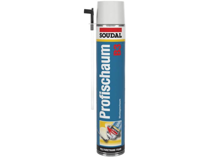 Product shot Profischaum B3 750ml