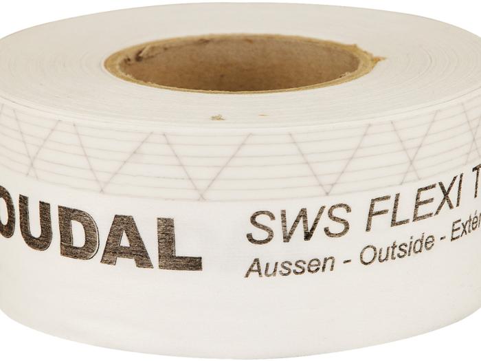 Product shot SWS Flexi Tape Outside 70mm