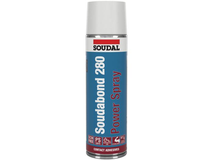 Product shot Soudabond 280 Power Spray 500ml
